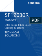 Technical Scheme of Sf12030r-30000w