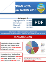 PPG - KELOMPOK 5 - Kemandirian Pangan FIX Terbaru+Model Kausal Masalah Gizi