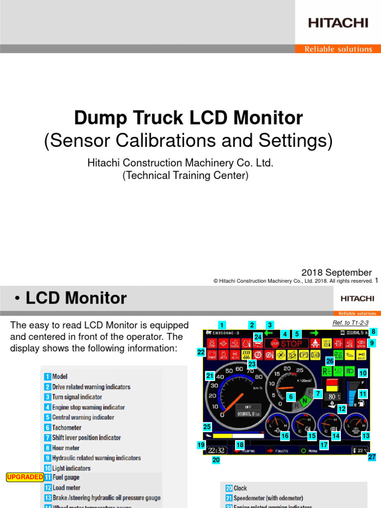 LCD Monitor EH-4000 | PDF