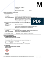 MSDS AMONIUM NITRAT (Merck)