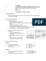 Mechanismy Na Změnu Pohybu