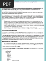 Download 43 - Install Windows From Many ISO Files All on One Flash Drive Using FiraDisk - RMPrepUSB by rm_paz SN69654631 doc pdf