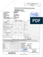 Certificat de Qualification Soudeur