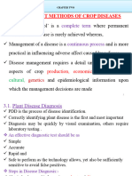 Management Methods of Crop Diseases: Complete Term