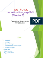 PLSQL Cours ch5
