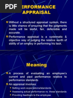 Download Performance Appraisal by api-3793009 SN6965527 doc pdf