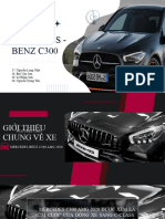 Mercedes - Benz C300