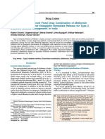 Meformin Vildagliptin Consensus