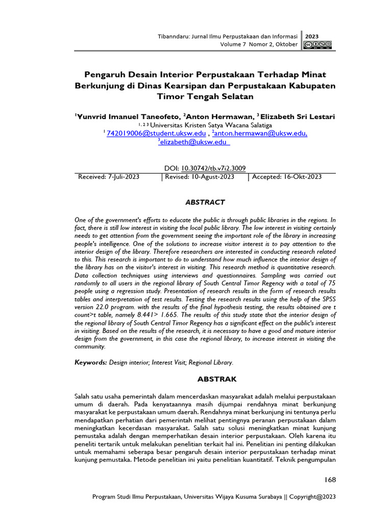3009 10752 1 PB | PDF | Quantitative Research | Cognition