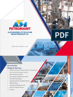 Petromaint Brochure