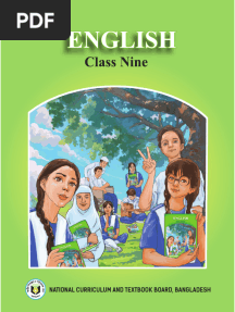 English Class Nine 1st Nov 2023