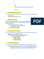 W11 Tute - Monetary Policy