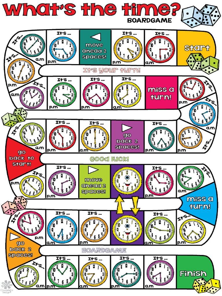 The Time - Practice | PDF
