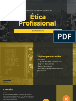 Ética Profissional