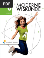VWO Wiskunde A - Deel 3 - Uitwerkingenboek | PDF