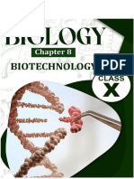 Biology CH # 8 Biotechnology Class X Revised-22