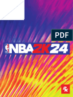 2KSWIN NBA2K24 PS5 Online Manual GRK