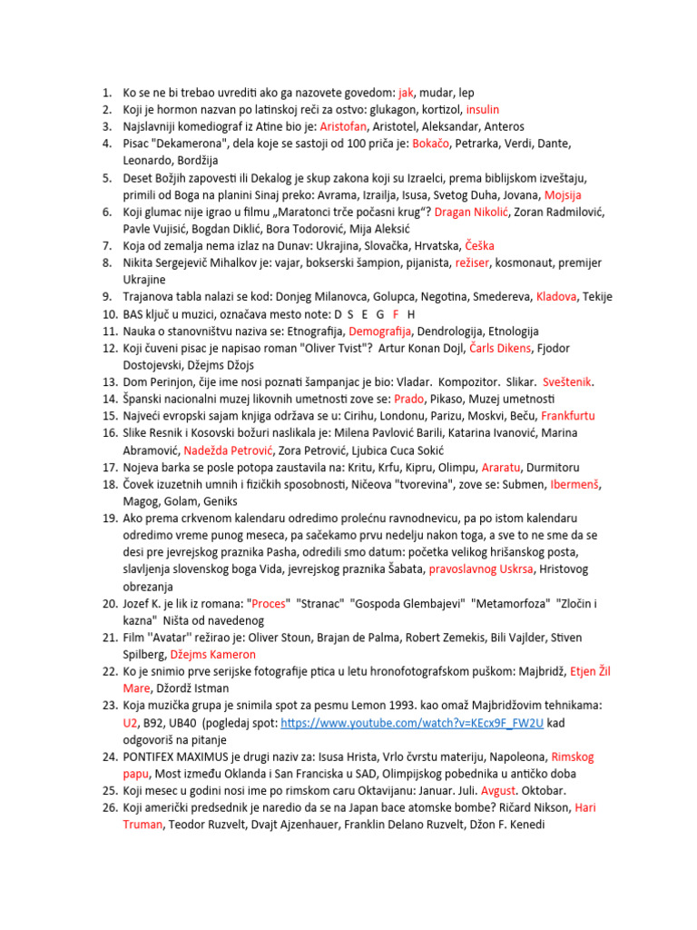 28 - Test Fdu | PDF