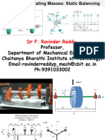 3.1_StaticBalancing_RotatingMassess in Sigle Plane