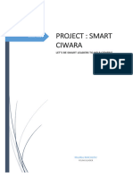 Smart Ciwara Project by Modibo Macalou