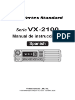 VX-2100 Om Es Ec061n302