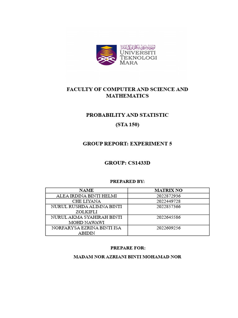 Probability Experiment Report Spinner Analysis Pdf