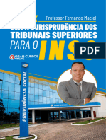 Jurisprudência Dos Tribunais Superiores para o INSS