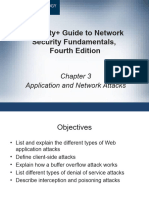 Security+ Guide To Network Security Fundamentals, Fourth Edition