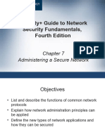 Security+ Guide To Network Security Fundamentals, Fourth Edition