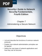 Security+ Guide To Network Security Fundamentals, Fourth Edition