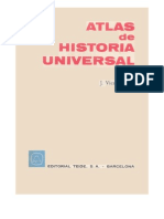 Atlas de Historia Universal