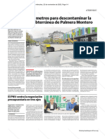 PressReader PressReader El Diario Vasco (Bidasoa), Miércoles, 22 de Noviembre