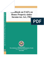 FAQ On Income From House Property