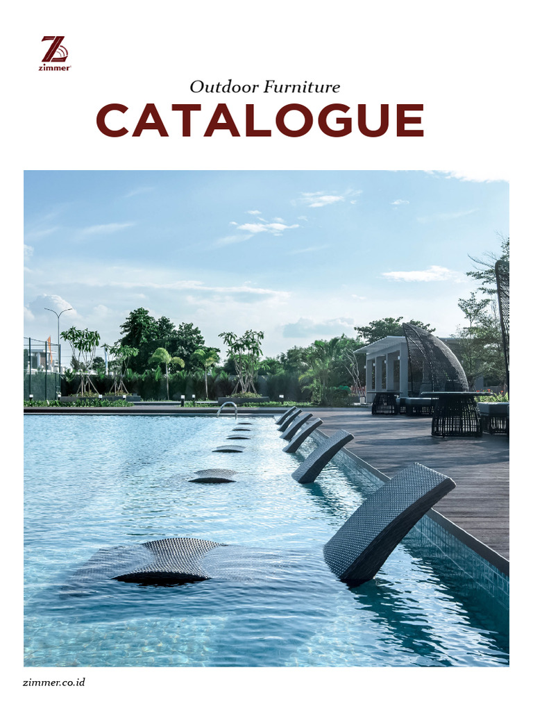 Zimmer Newest Catalogue T PDF