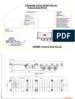 Punjas Howo sino trailer truck