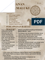 Perlawanan Bangsa Maluku