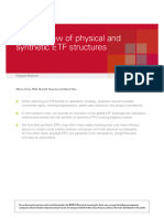 Physical and Synthetic Etf Structures Eu en Pro