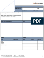 CEF-002 Project Charter Template