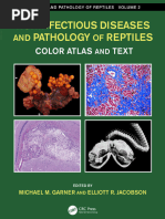 Noninfectious Diseases and Pathology of Reptiles, Color Atlas and Text, 2nd Edition (VetBooks - Ir)