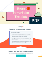 PowerPoint Template 5