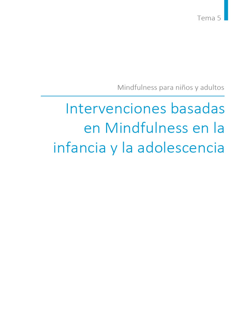 Tema 5 | PDF | Crecimiento personal y profesional | Relaciones ...