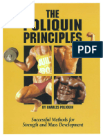 Poliquin Charles - The Poliquin Principles