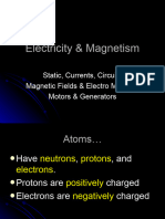 Electricity PowerPoint 0