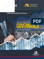 Implantação de Governança No Setor Público