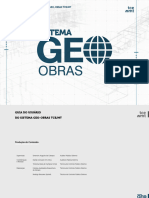 Guia Do Usuário Do Sistema GEO-OBRAS