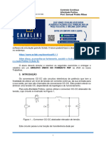 Atividade Prática - Controle Contínuo