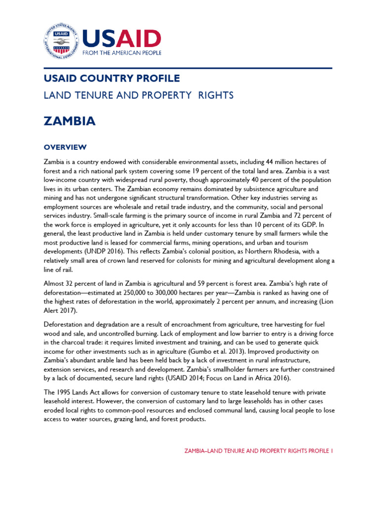 Zambia visual data 5
