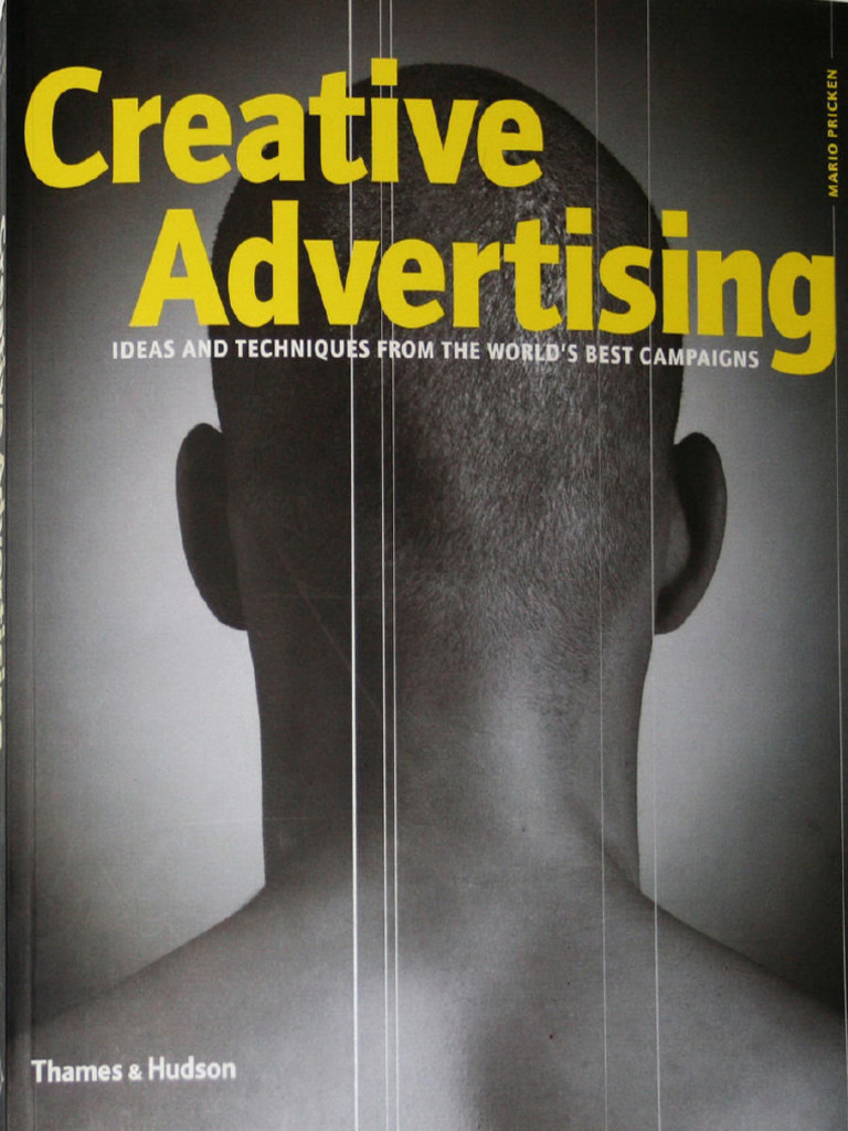 Creative Advertising PDF Free | PDF
