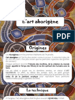 L'art Aborigène