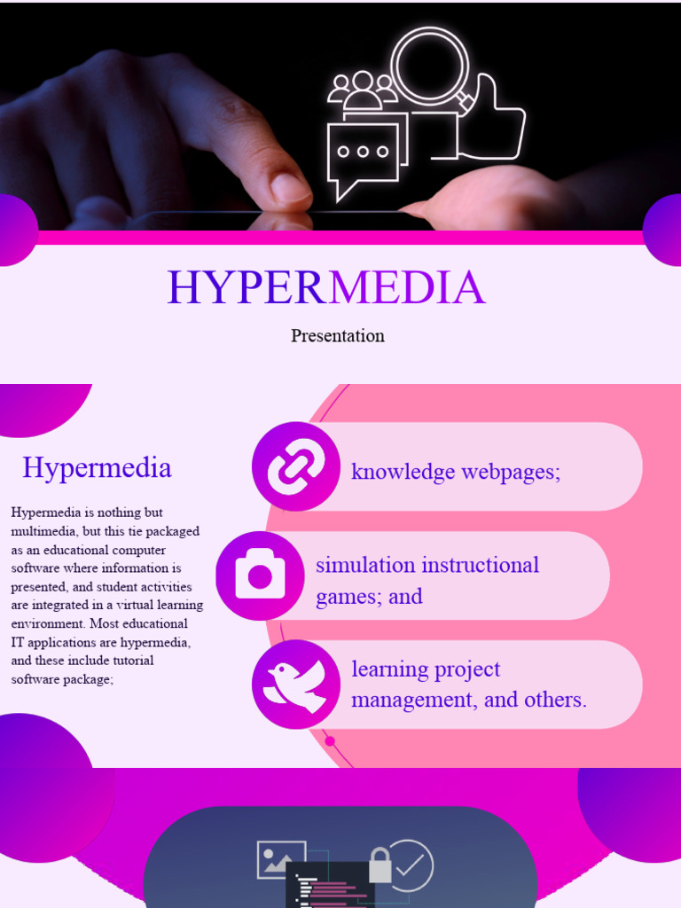 Understanding Hypermedia in Education | PDF | Art | Computers